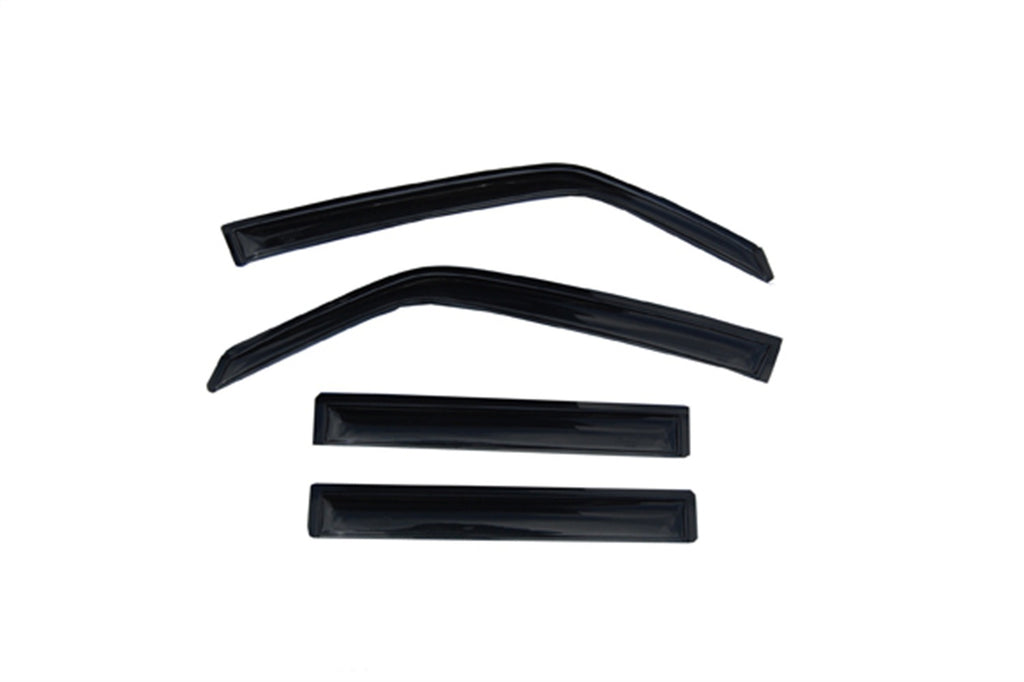 Auto Ventshade 94352 Ventvisor Deflector 4 pc. Fits 01-02 Montero