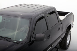 Auto Ventshade 94355 Ventvisor Deflector 4 pc.
