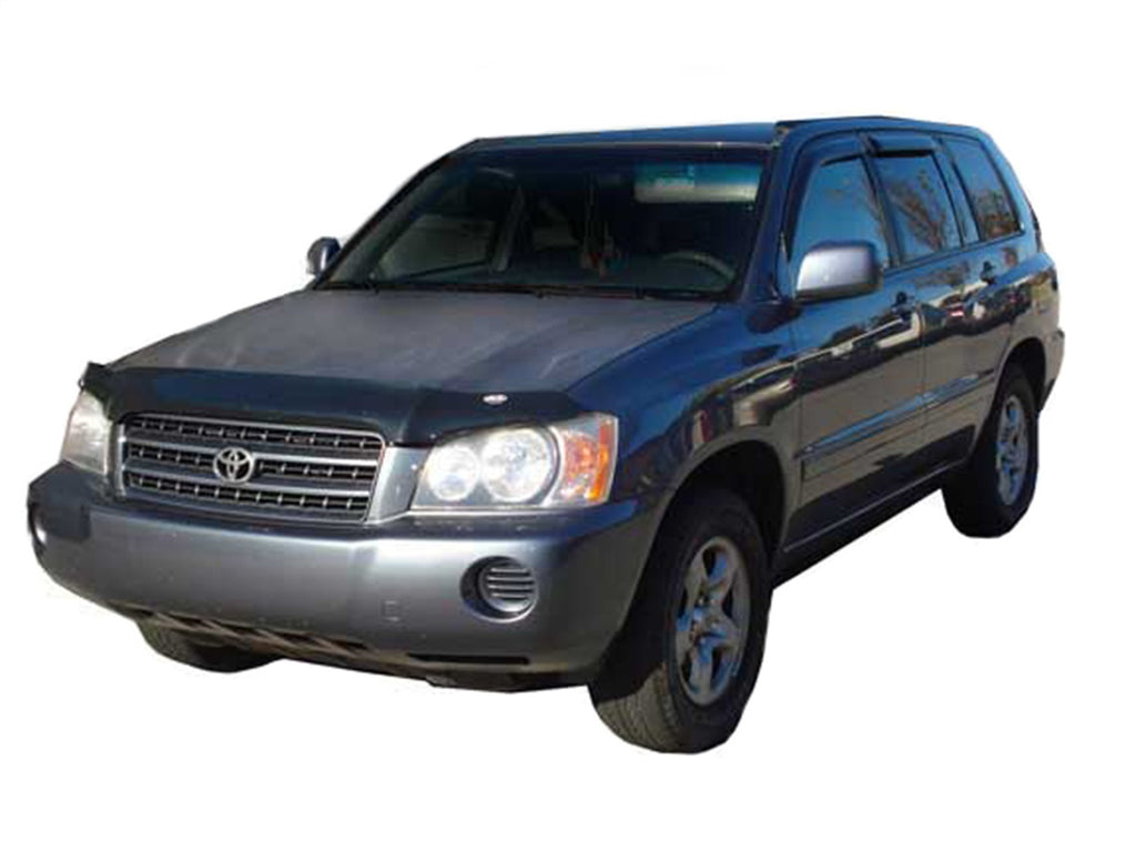 Auto Ventshade 94357 Ventvisor Deflector 4 pc. Fits 01-07 Highlander