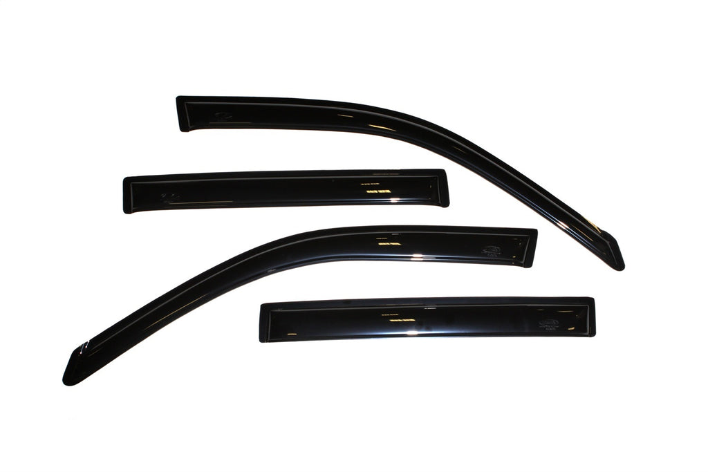 Auto Ventshade 94357 Ventvisor Deflector 4 pc. Fits 01-07 Highlander