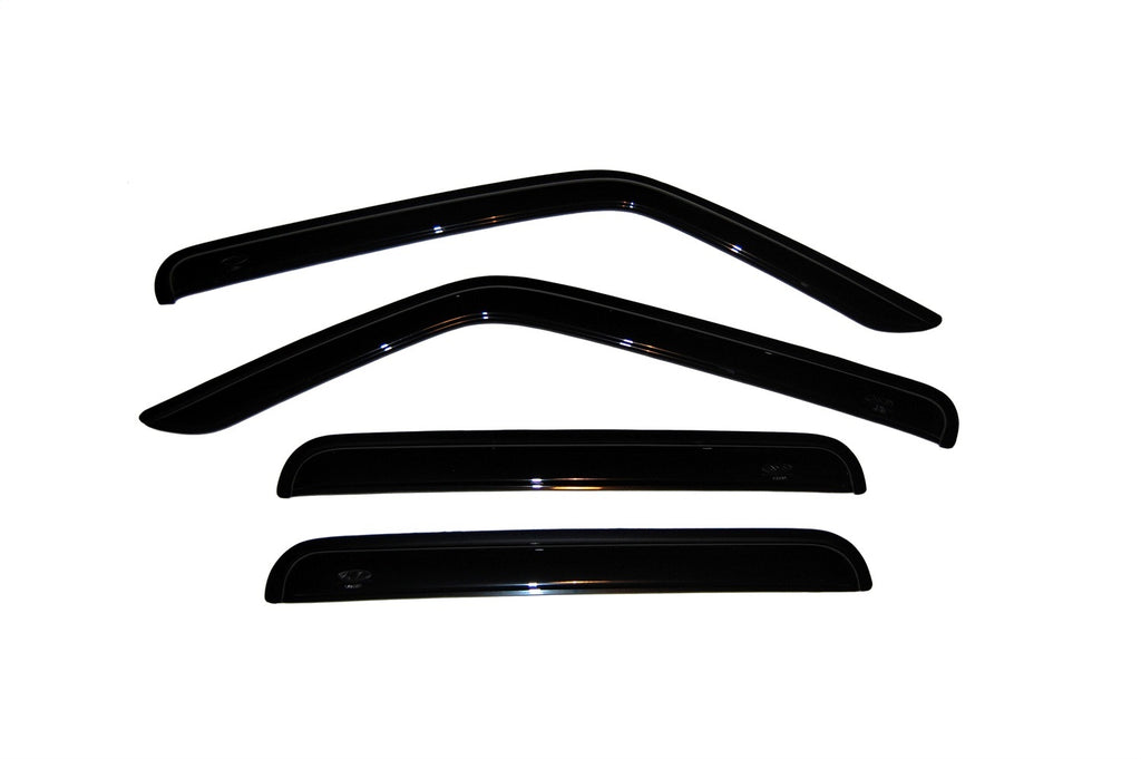 Auto Ventshade 94359 Ventvisor Deflector 4 pc. Fits 07-17 Patriot