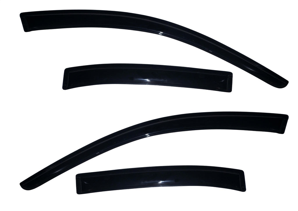 Auto Ventshade 94362 Ventvisor Deflector 4 pc. Fits 13-16 Malibu Malibu Limited