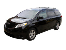 Load image into Gallery viewer, Auto Ventshade 94365 Ventvisor Deflector 4 pc. Fits 11-20 Sienna
