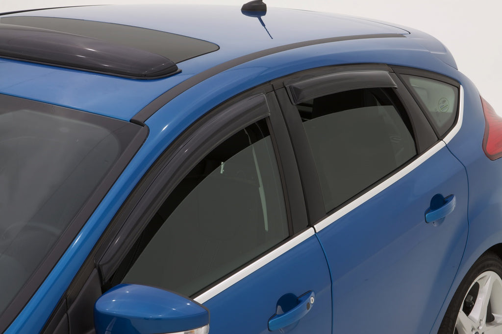 Auto Ventshade 94373 Ventvisor Deflector 4 pc. Fits 12-18 Focus