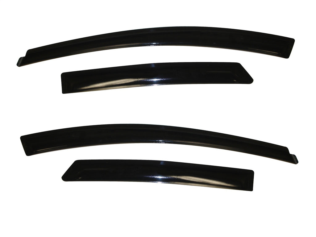 Auto Ventshade 94373 Ventvisor Deflector 4 pc. Fits 12-18 Focus