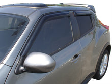 Load image into Gallery viewer, Auto Ventshade 94378 Ventvisor Deflector 4 pc. Fits 11-17 Juke