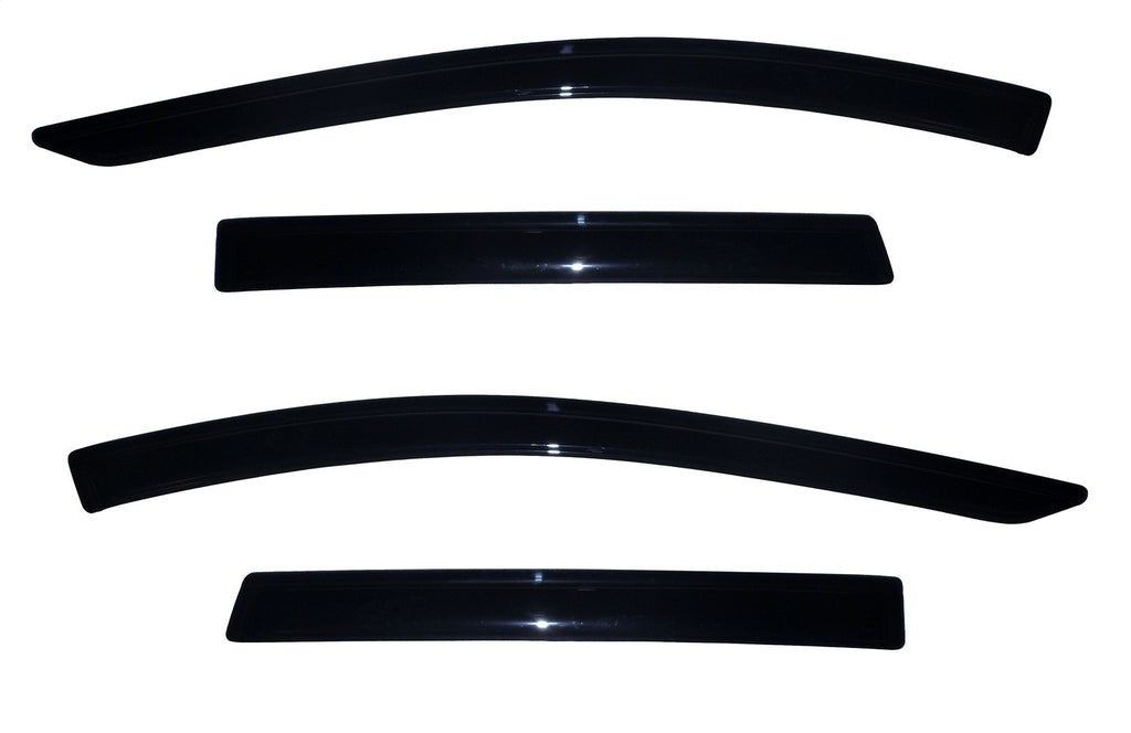 Auto Ventshade 94383 Ventvisor Deflector 4 pc. Fits 13-19 Escape