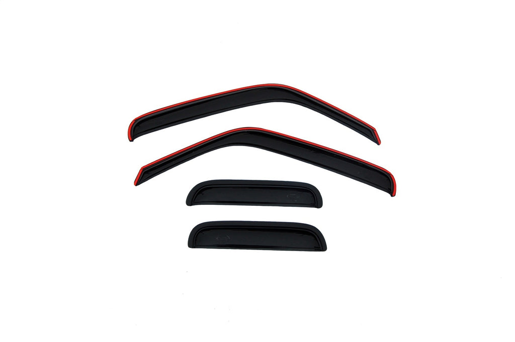 Auto Ventshade 94423 Ventvisor Deflector 4 pc. Fits 99-11 B3000 B4000 Ranger