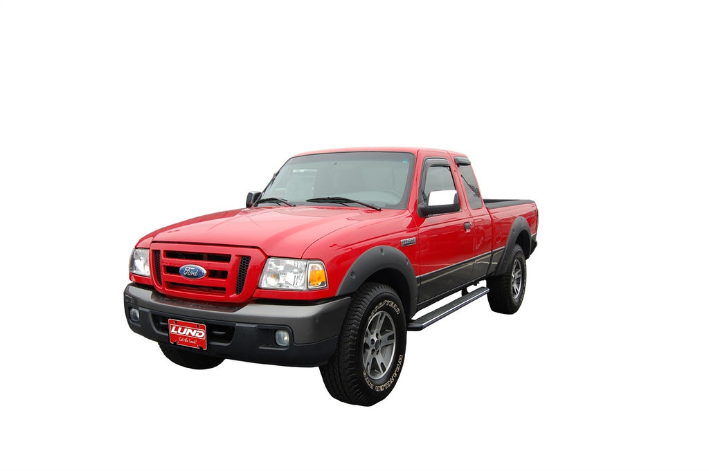 Auto Ventshade 94423 Ventvisor Deflector 4 pc. Fits 99-11 B3000 B4000 Ranger