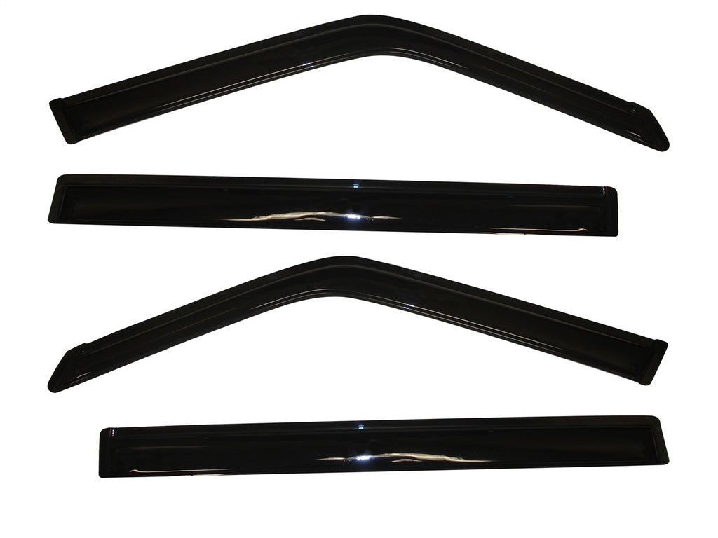 Auto Ventshade 94437 Ventvisor Deflector 4 pc. Fits 11-13 QX56