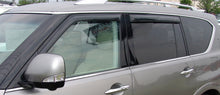 Load image into Gallery viewer, Auto Ventshade 94437 Ventvisor Deflector 4 pc. Fits 11-13 QX56