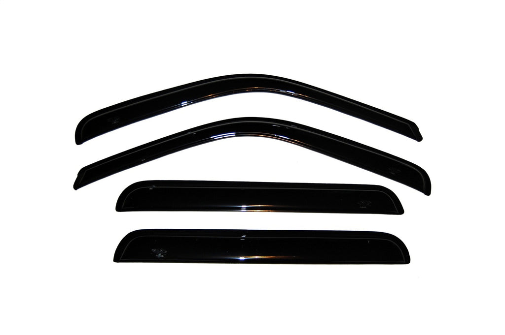 Auto Ventshade 94438 Ventvisor Deflector 4 pc. Fits 03-05 Excursion