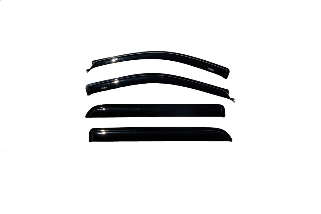 Auto Ventshade 94443 Ventvisor Deflector 4 pc. Fits 04-08 F-150 Mark LT