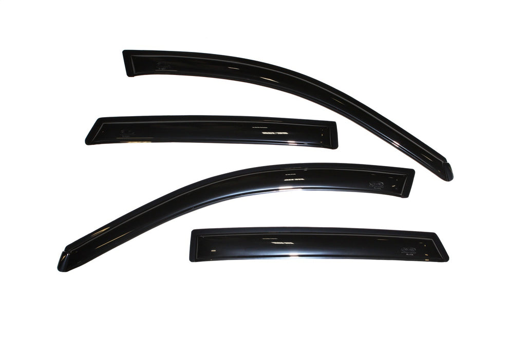 Auto Ventshade 94455 Ventvisor Deflector 4 pc. Fits 03-08 Matrix Vibe