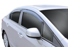 Load image into Gallery viewer, Auto Ventshade 94462 Ventvisor Deflector 4 pc. Fits 12-15 Civic