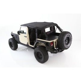 Smittybilt 94500 Extended Top Fits 07-18 Wrangler (JK) Wrangler (JL)