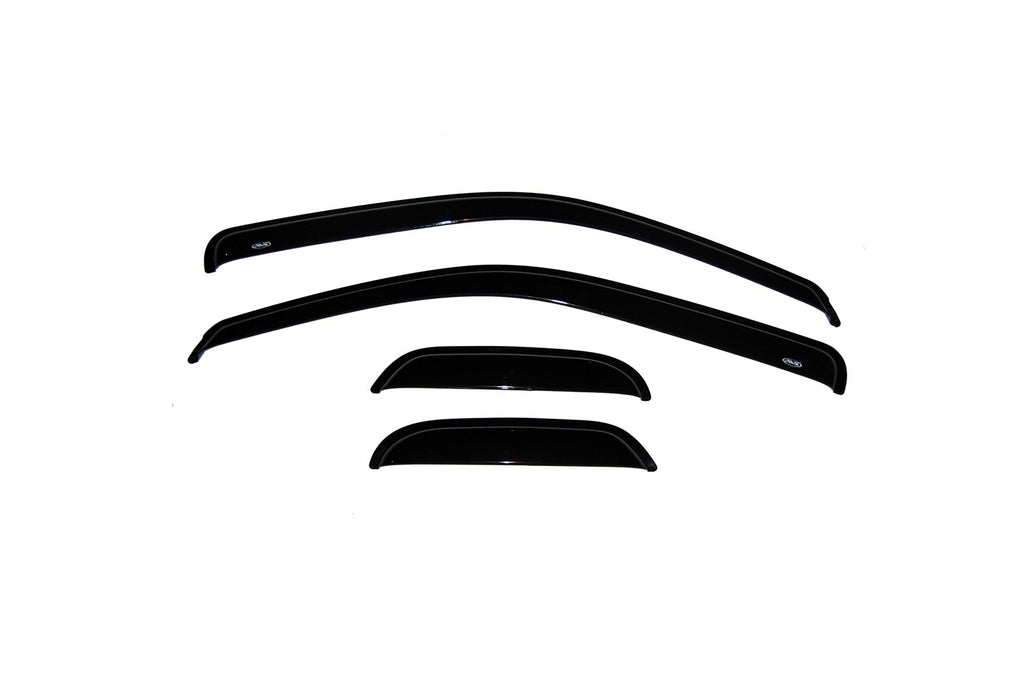 Auto Ventshade 94503 Ventvisor Deflector 4 pc. Fits 04-12 Canyon Colorado
