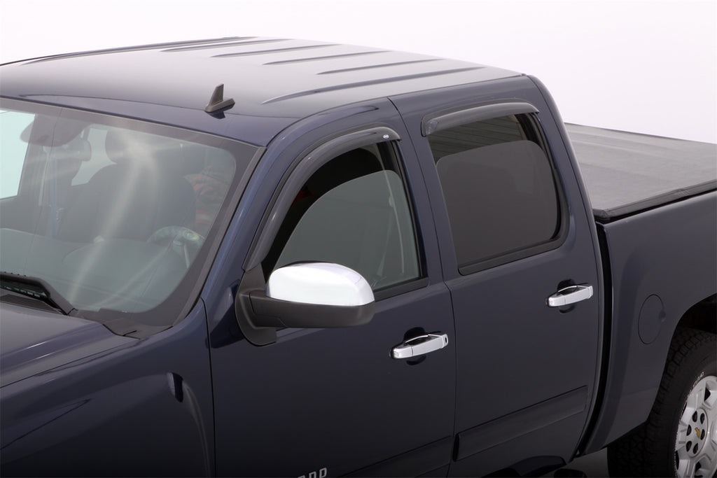Auto Ventshade 94515 Ventvisor Deflector 4 pc.