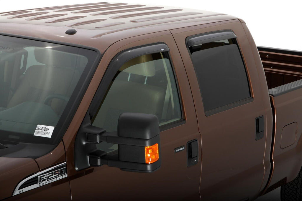 Auto Ventshade 94522 Ventvisor Deflector 4 pc.