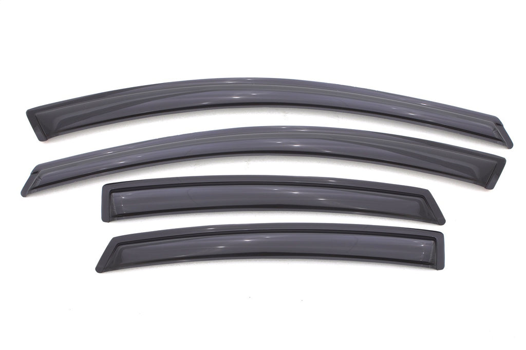 Auto Ventshade 94529 Ventvisor Deflector 4 pc. Fits 13-16 Dart