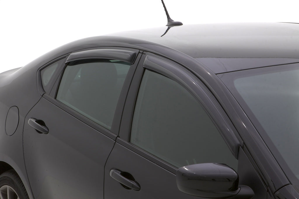 Auto Ventshade 94529 Ventvisor Deflector 4 pc. Fits 13-16 Dart