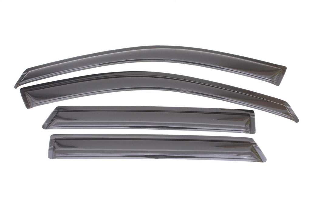 Auto Ventshade 94534 Ventvisor Deflector 4 pc. Fits Santa Fe Santa Fe Sport