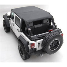 Load image into Gallery viewer, Smittybilt 94535 Extended Top Fits 07-18 Wrangler (JK) Wrangler (JL)
