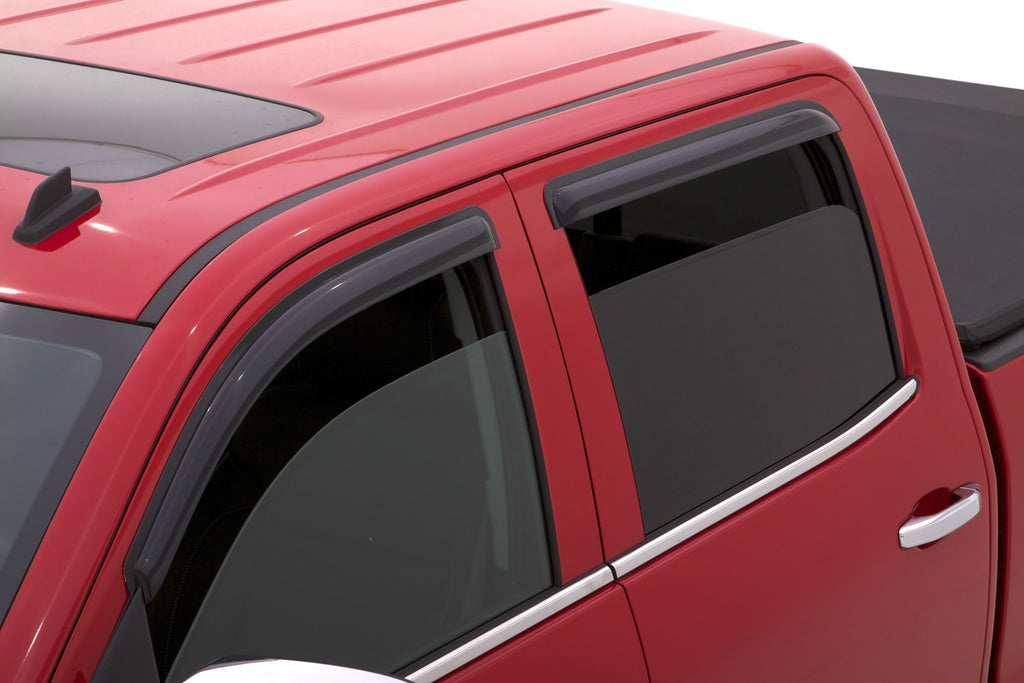 Auto Ventshade 94536 Ventvisor Deflector 4 pc.
