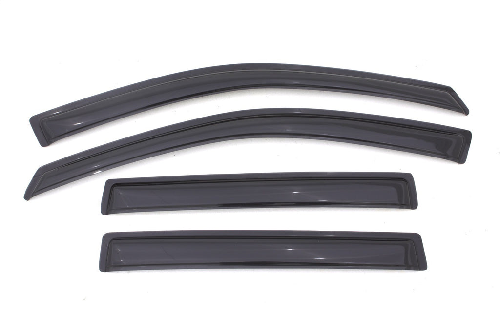 Auto Ventshade 94540 Ventvisor Deflector 4 pc. Fits 11-17 Compass