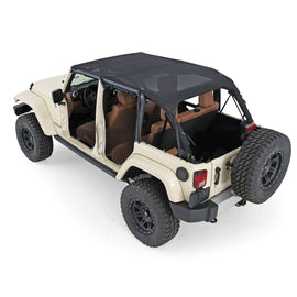 Smittybilt 94600 Extended Top Fits 07-18 Wrangler (JK)