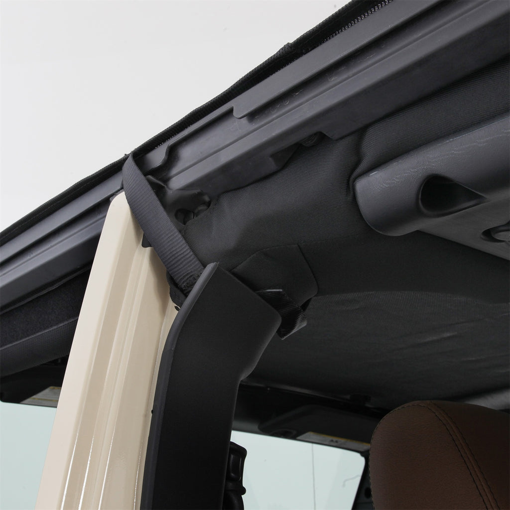 Smittybilt 94600 Extended Top Fits 07-18 Wrangler (JK)