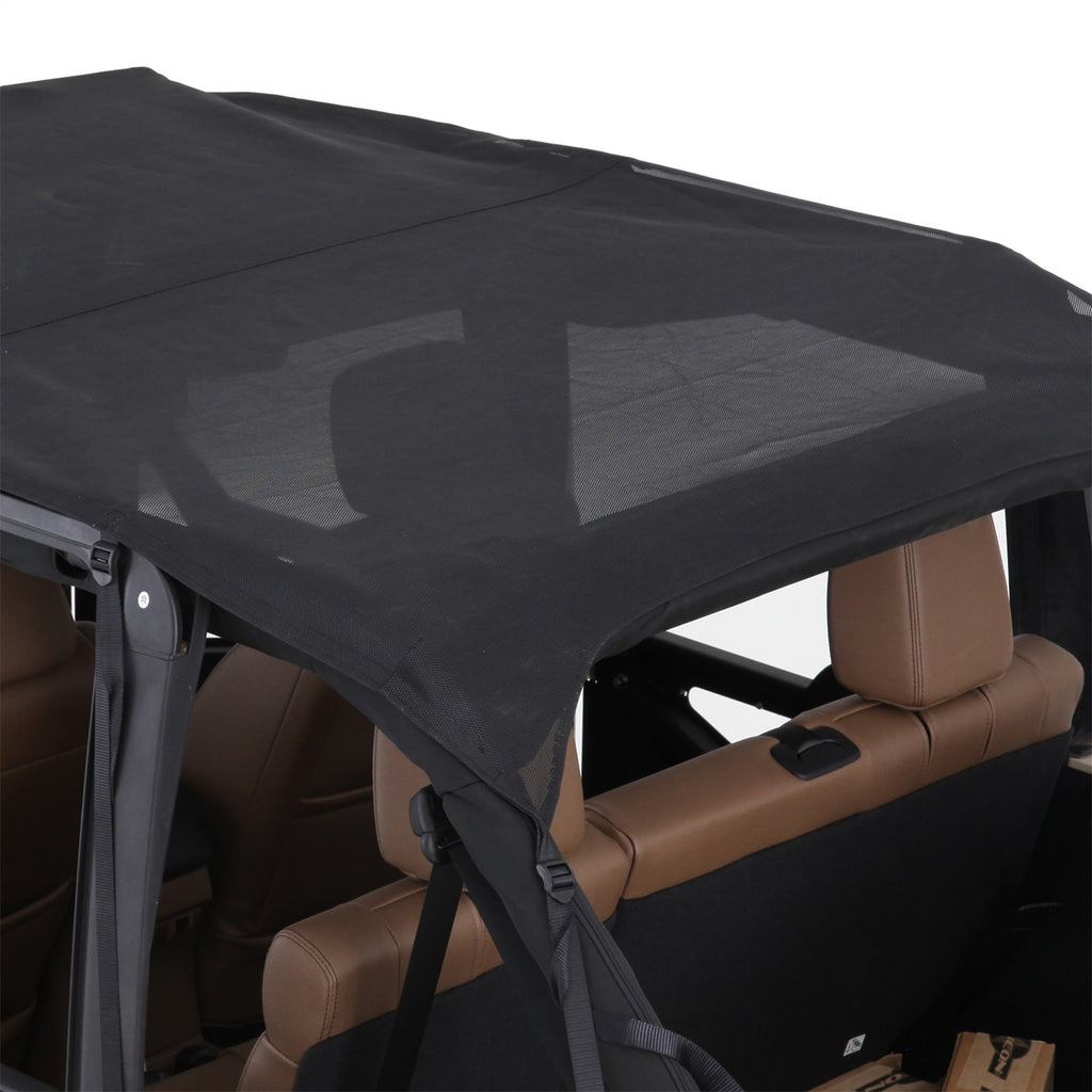Smittybilt 94600 Extended Top Fits 07-18 Wrangler (JK)