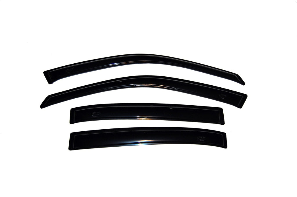 Auto Ventshade 94621 Ventvisor Deflector 4 pc. Fits 04-08 Malibu
