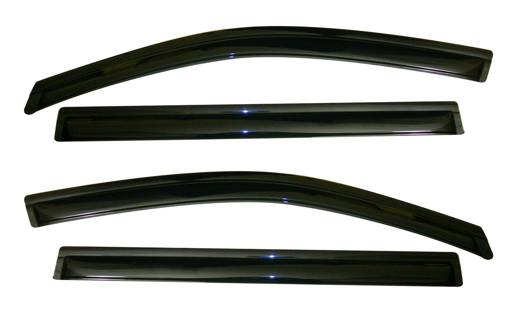 Auto Ventshade 94630 Ventvisor Deflector 4 pc. Fits 11-17 Quest