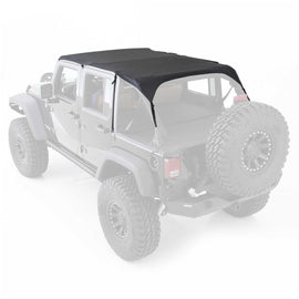 Smittybilt 94635 Extended Top Fits 07-18 Wrangler (JK)