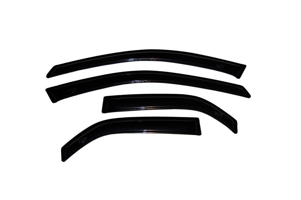 Auto Ventshade 94654 Ventvisor Deflector 4 pc. Fits 03-07 CTS