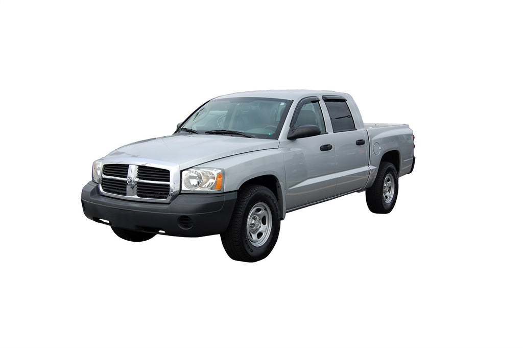 Auto Ventshade 94656 Ventvisor Deflector 4 pc. Fits 05-11 Dakota