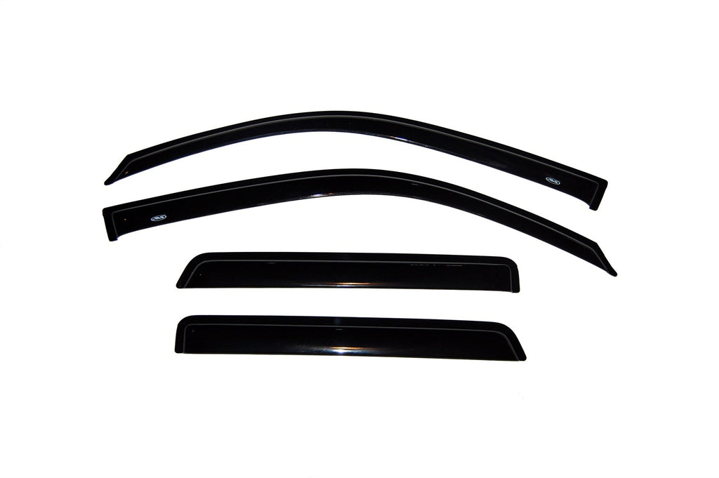 Auto Ventshade 94733 Ventvisor Deflector 4 pc. Fits 02-09 Trailblazer