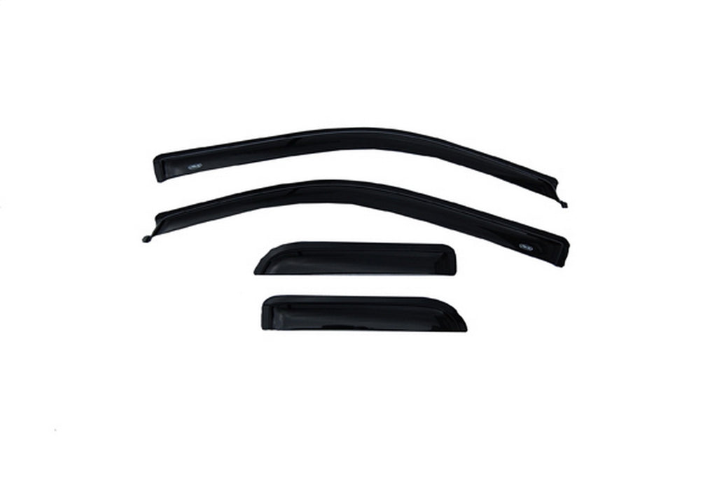 Auto Ventshade 94738 Ventvisor Deflector 4 pc. Fits 04-14 F-150
