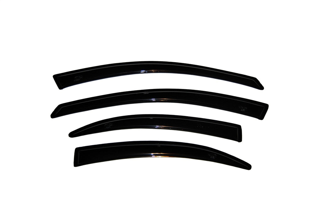 Auto Ventshade 94747 Ventvisor Deflector 4 pc. Fits 01-06 Sebring Stratus