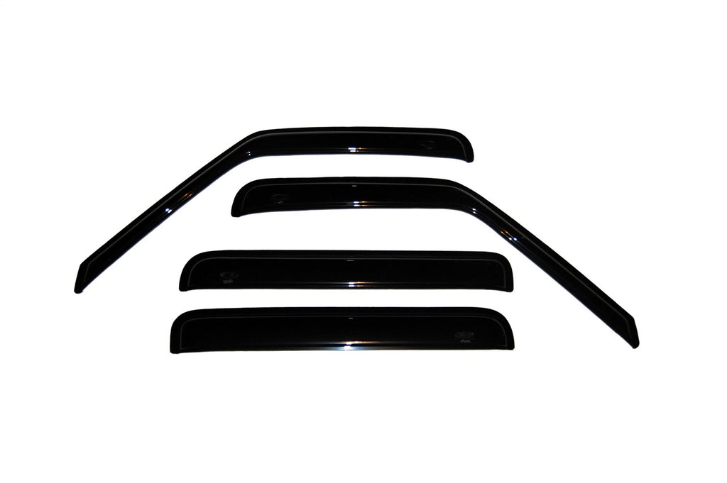 Auto Ventshade 94755 Ventvisor Deflector 4 pc. Fits 01-04 S10 Pickup Sonoma