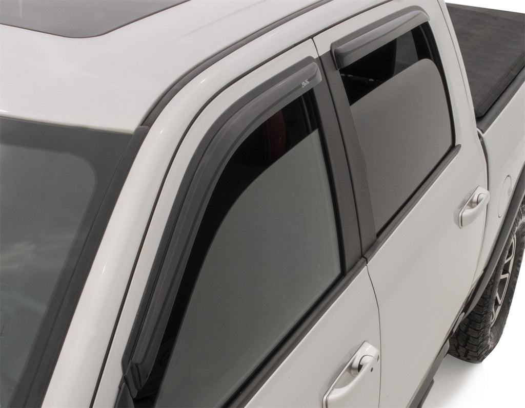 Auto Ventshade 94806 Ventvisor Deflector 4 pc. Fits 19-25 1500