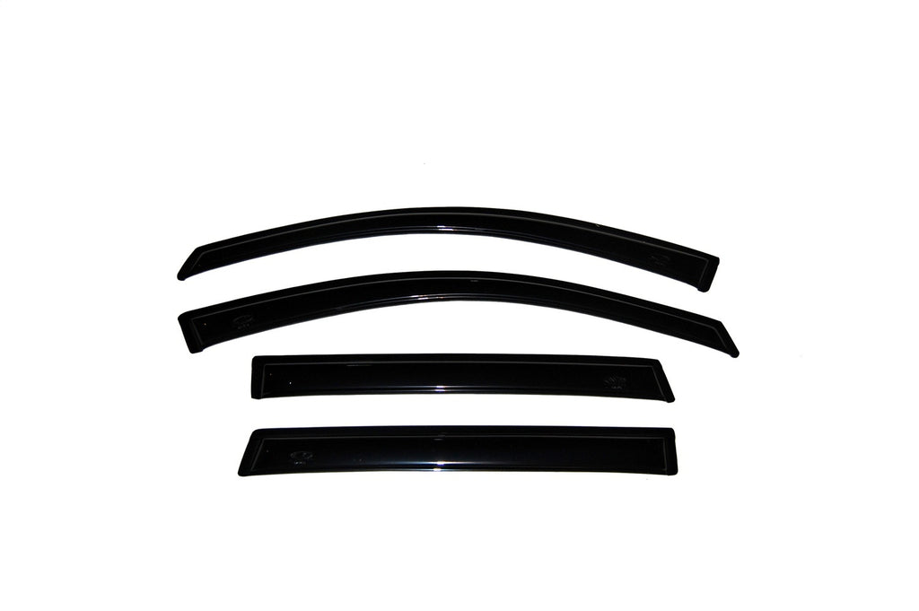 Auto Ventshade 94810 Ventvisor Deflector 4 pc. Fits 06-10 Charger