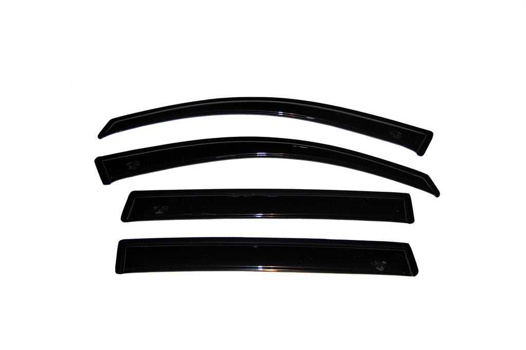 Auto Ventshade 94837 Ventvisor Deflector 4 pc. Fits 04-08 Pacifica