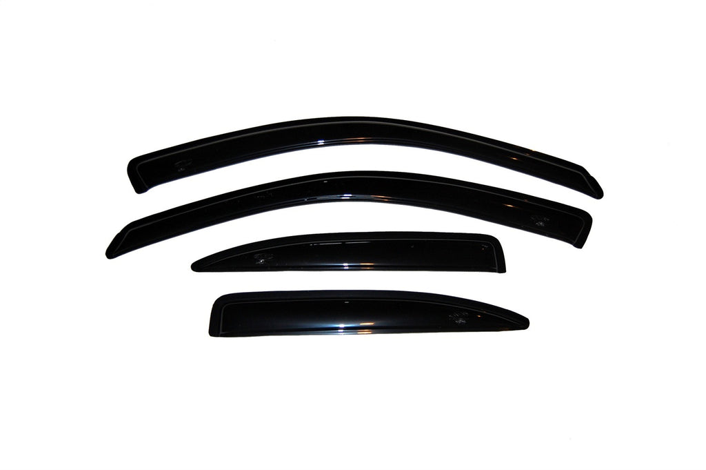 Auto Ventshade 94851 Ventvisor Deflector 4 pc. Fits 99-05 Jetta