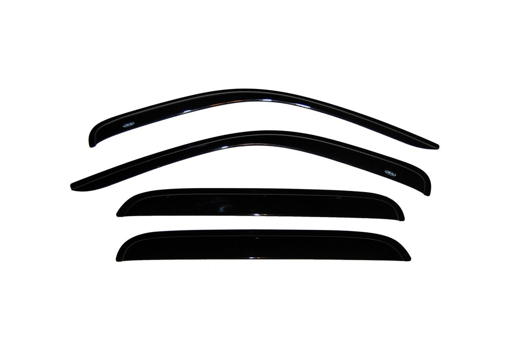 Auto Ventshade 94853 Ventvisor Deflector 4 pc. Fits 00-04 Dakota