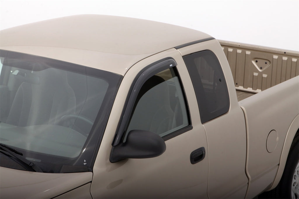 Auto Ventshade 94853 Ventvisor Deflector 4 pc. Fits 00-04 Dakota