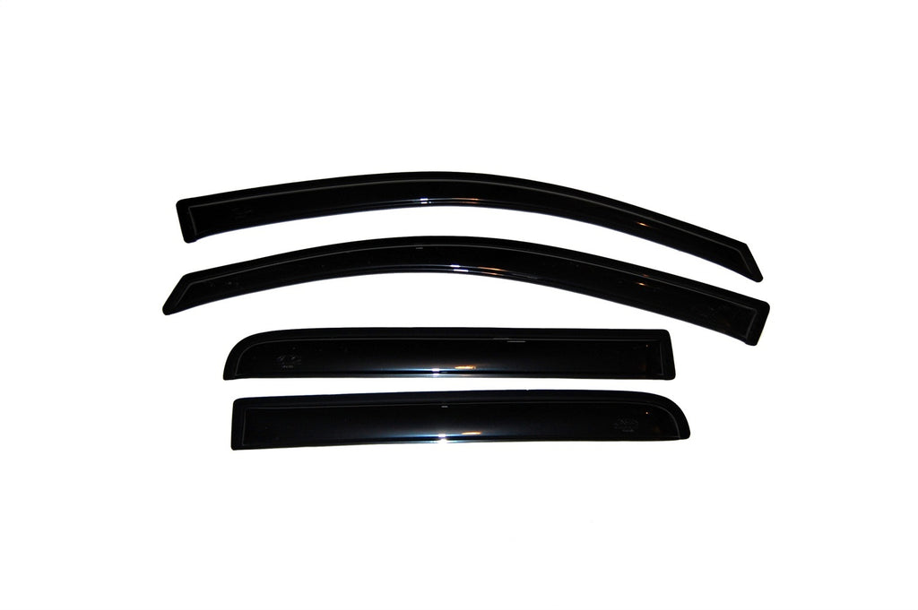 Auto Ventshade 94858 Ventvisor Deflector 4 pc. Fits 04-15 TITAN