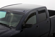 Load image into Gallery viewer, Auto Ventshade 94858 Ventvisor Deflector 4 pc. Fits 04-15 TITAN