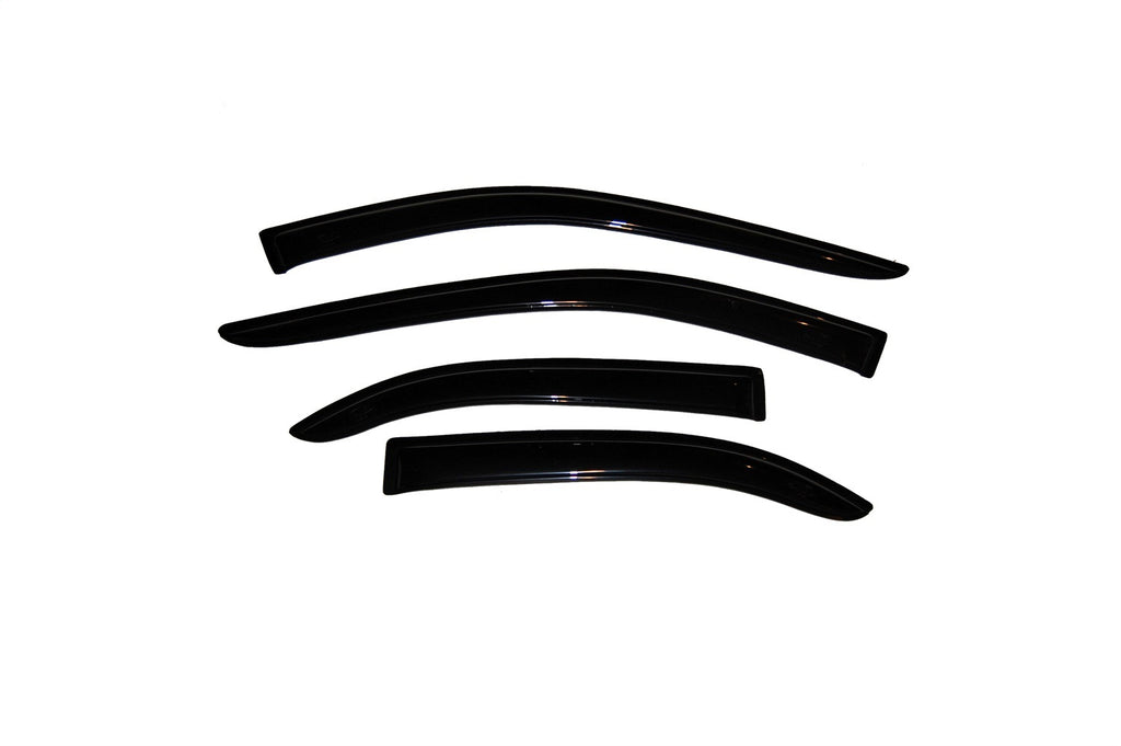 Auto Ventshade 94910 Ventvisor Deflector 4 pc. Fits 03-07 Sorento
